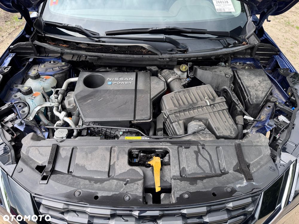 Nissan X-Trail 1.5 VC-T e-POWER N-Trek e-4ORCE 7os - 24