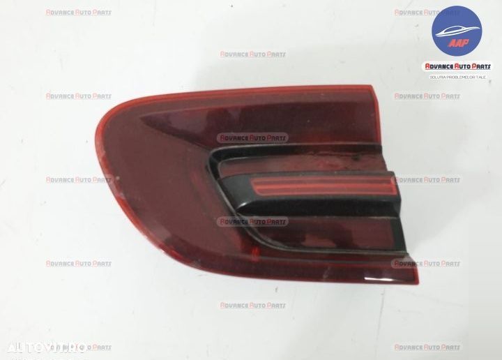 Stop Stanga Haion full led original Porsche Macan 1 2014 2015 2016 201 - 2