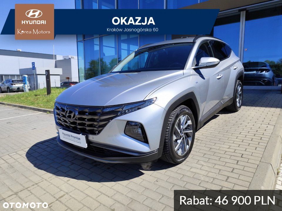 Hyundai Tucson - 1