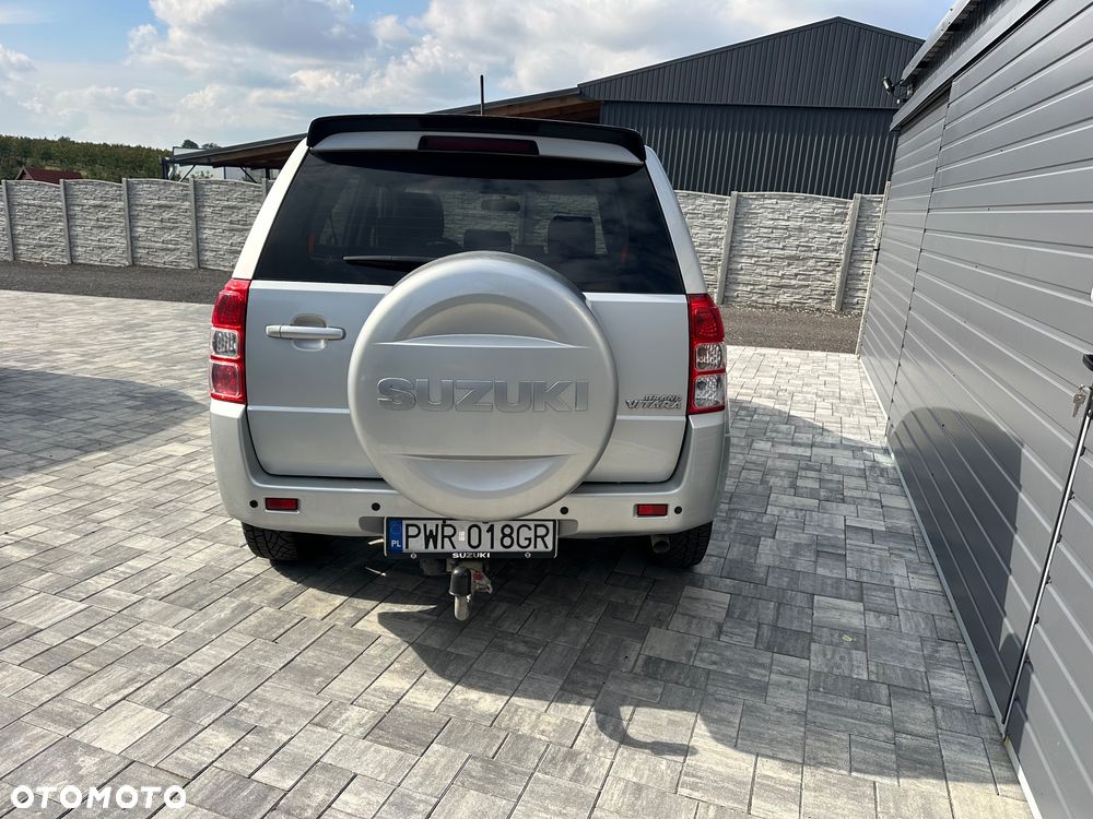 Suzuki Grand Vitara 1.9 DDiS Club - 4