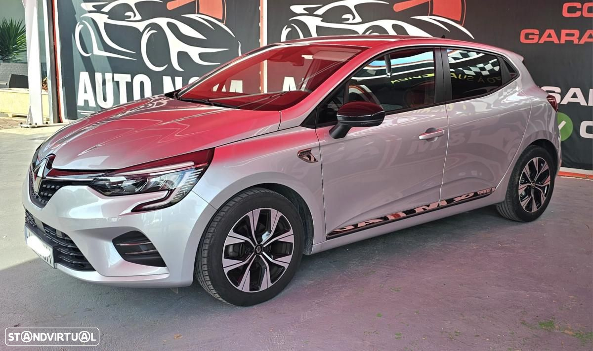 Renault Clio 1.0 TCe Limited - 5