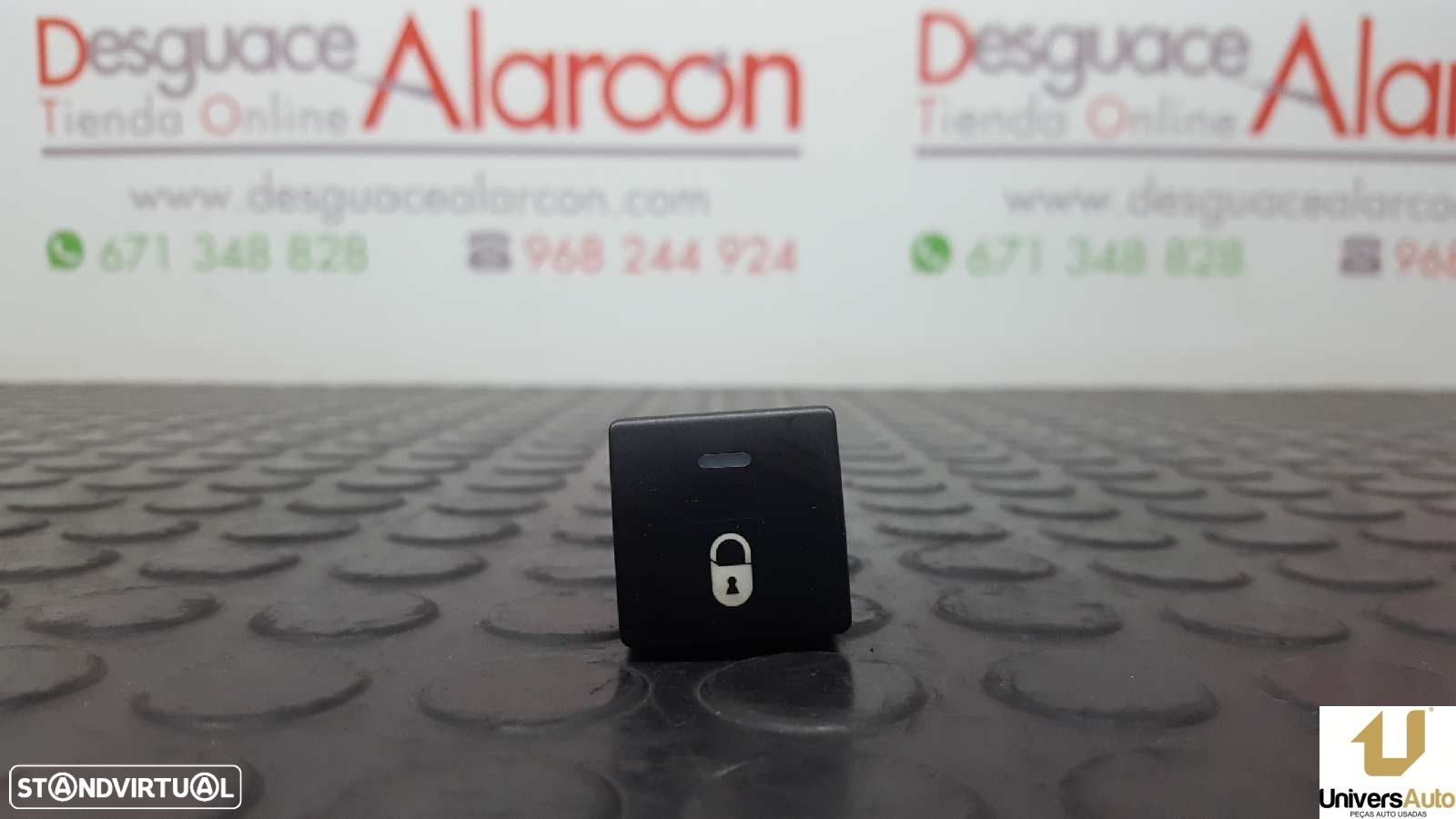 CONTROLE DE BLOQUEIO DE PORTA CITROEN BERLINGO STATION WAGON XTR PLUS - 1