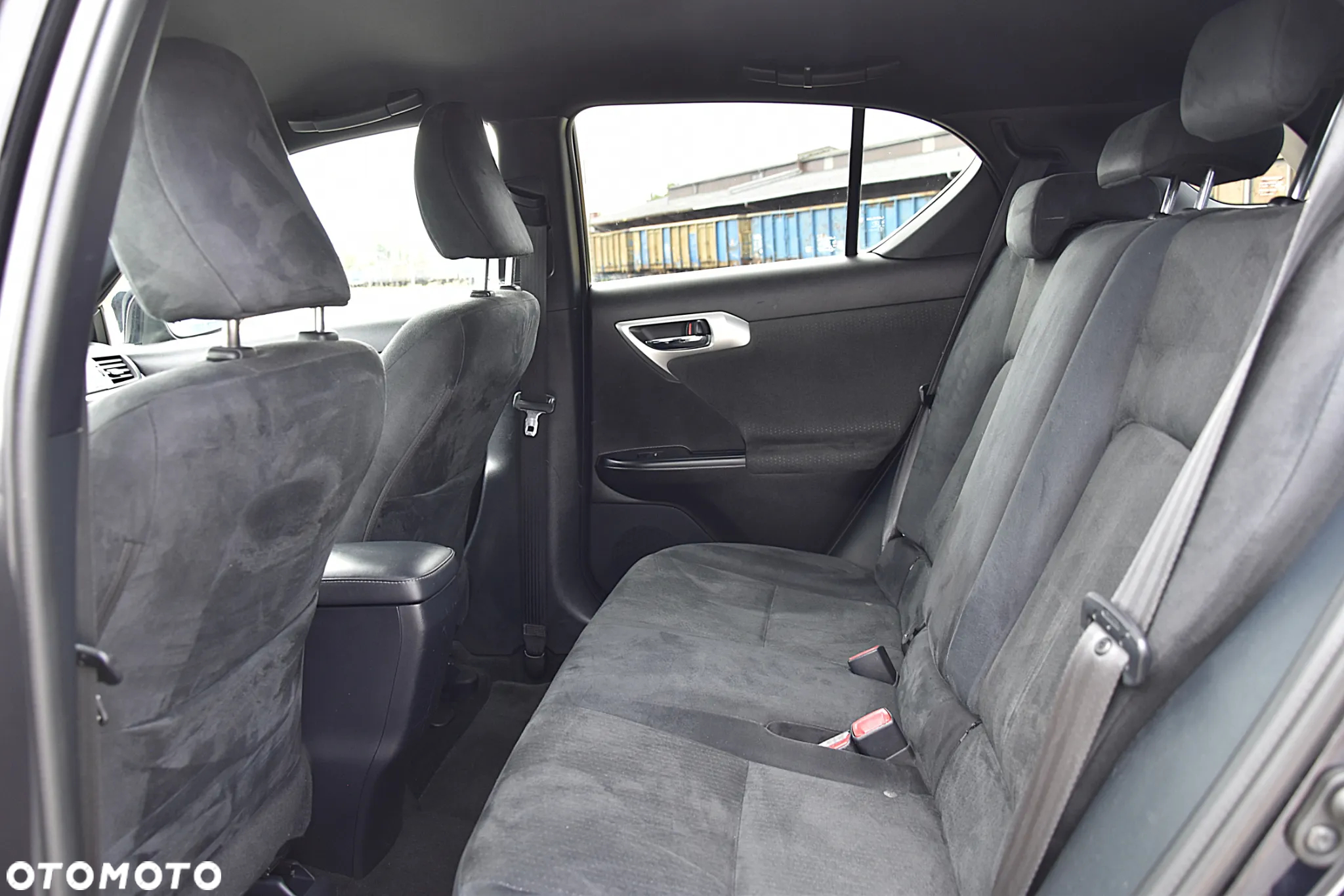 Lexus CT 200h F Sport - 14