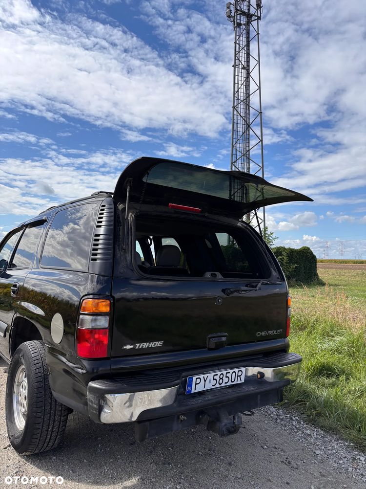 Chevrolet Tahoe 5.3 4WD - 31