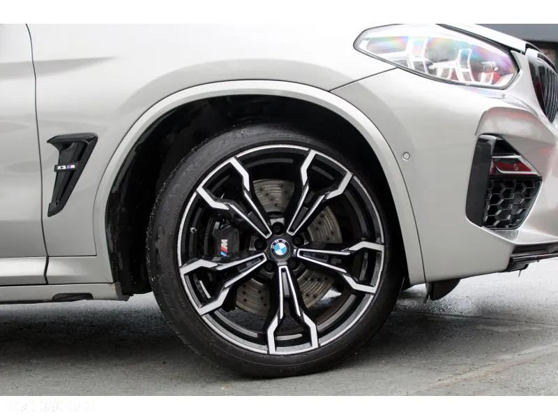 BMW X3 M Competition sport - 14