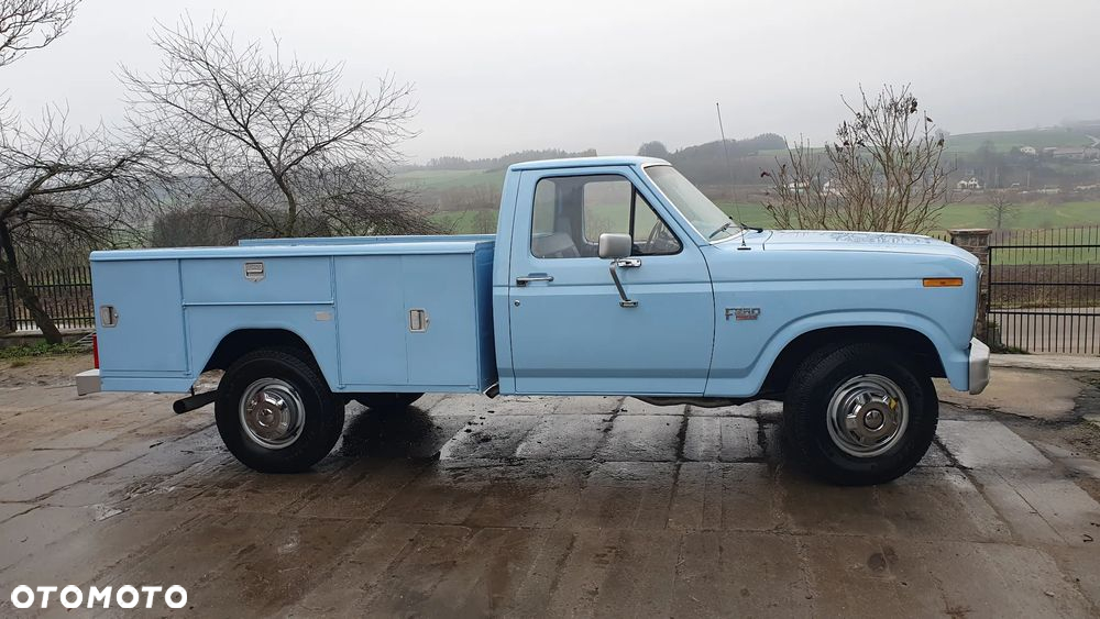 Ford F250 - 5