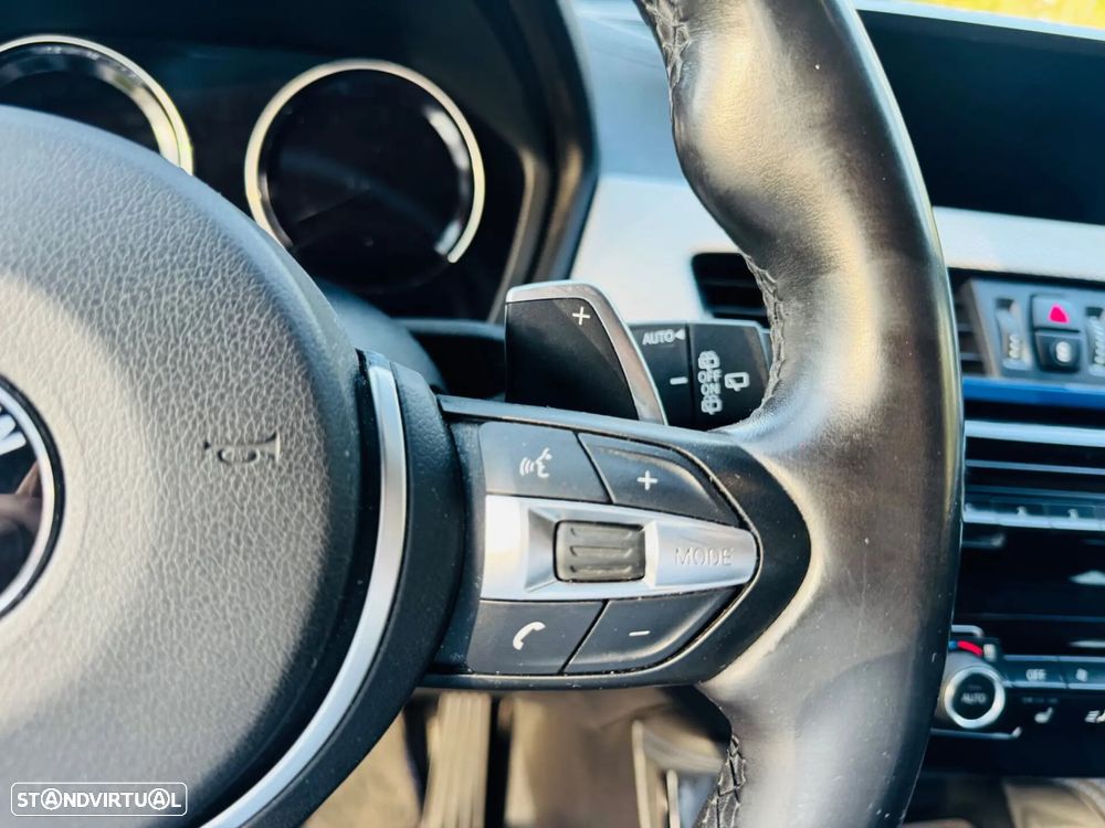 BMW X2 20 d xDrive Auto Pack M - 25