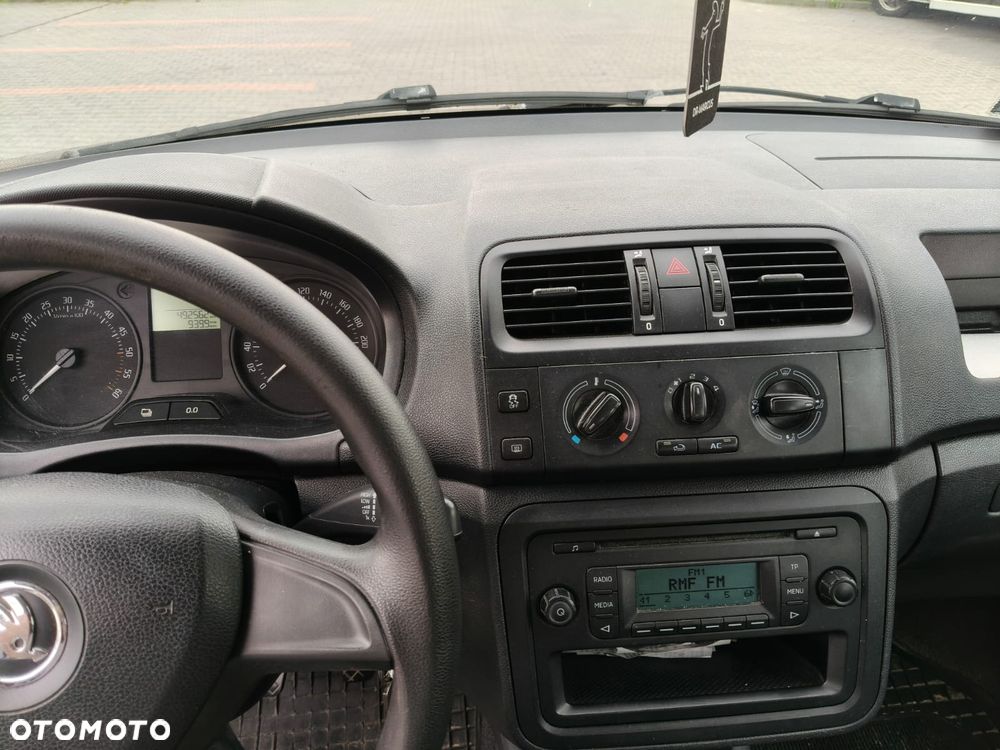 Skoda Fabia 1.6 TDI DPF Classic - 6
