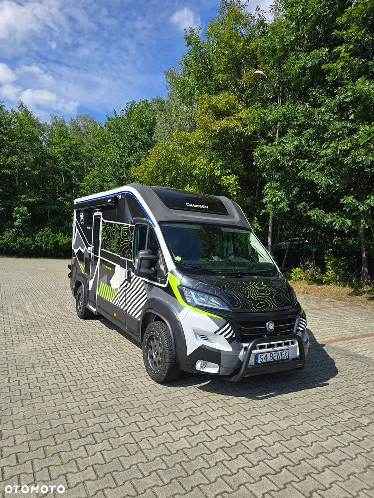 Chausson X550 - 4
