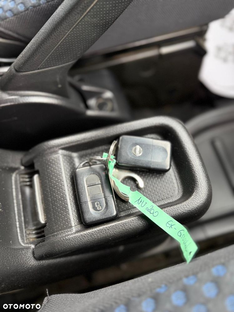 Nissan NV200 Evalia 1.5 Acenta - 26