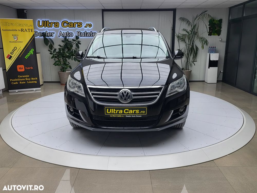 Volkswagen Tiguan 1.4 TSI 4Motion Trend&Fun - 1