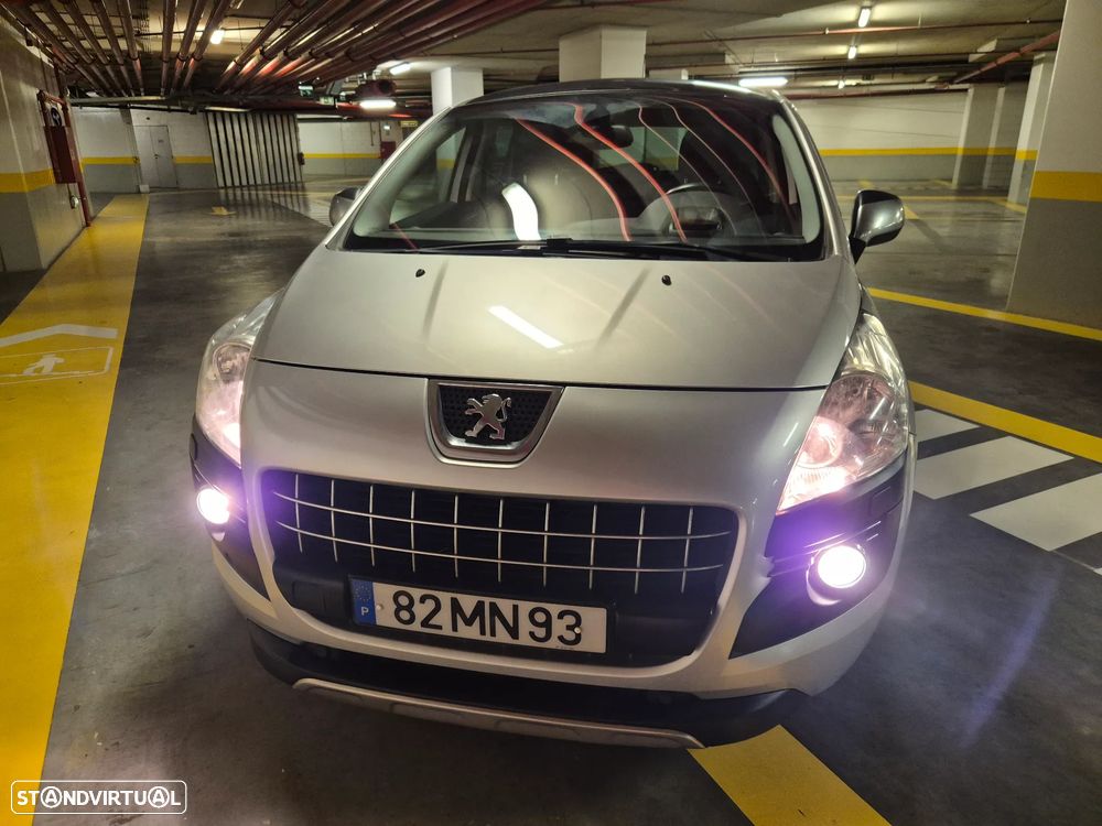 Peugeot 3008 1.6 HDi Sport - 5