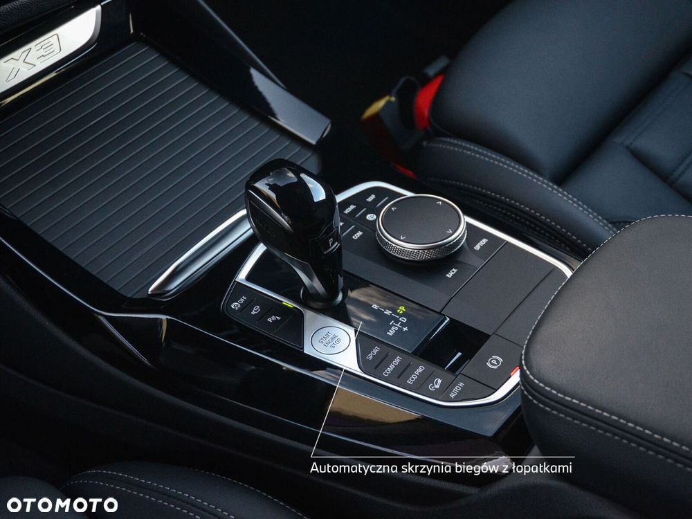 BMW X3 xDrive20i mHEV M Sport sport - 26