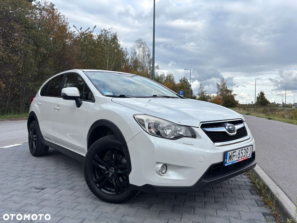 Subaru Xv 2014 photo 3