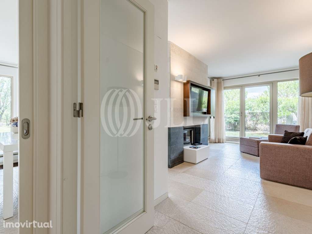 Apartamento T1+1 com piscina no Troia Residence - Grande imagem: 4/31