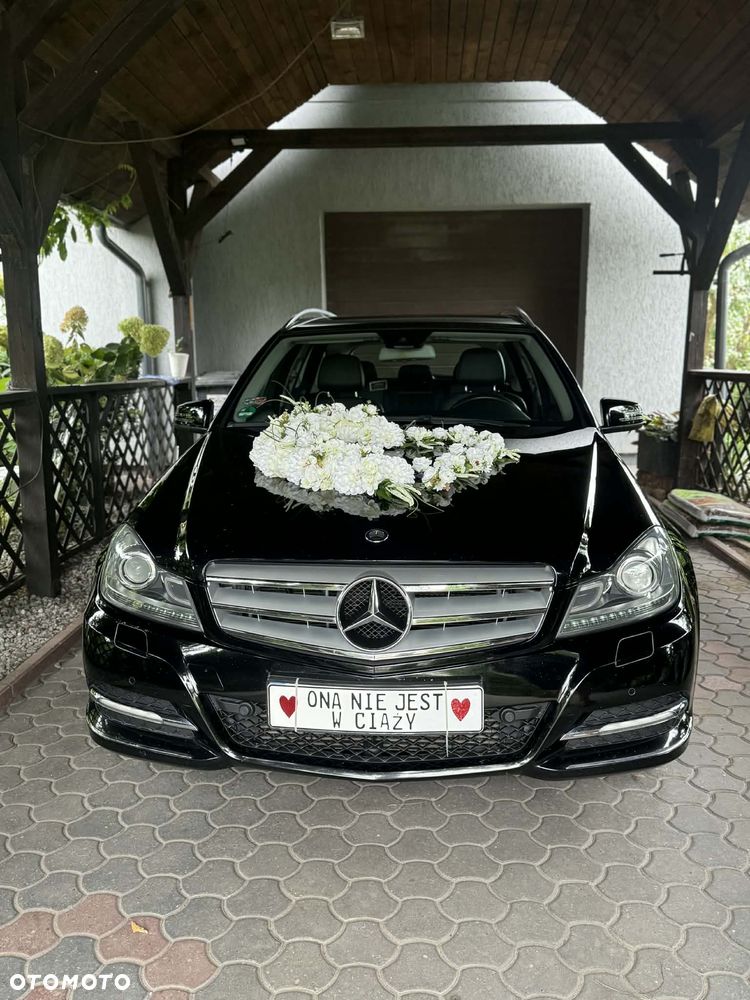 Mercedes-Benz Klasa C 200 CDI DPF (BlueEFFICIENCY) Avantgarde - 5