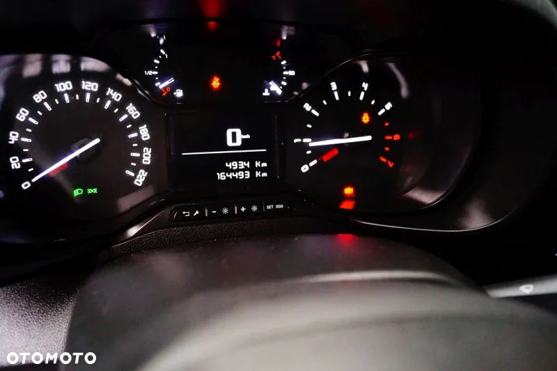 Toyota Proace Long Salon Pl Serwis Aso Bogata Opcja Faktura Vat 23% - 9