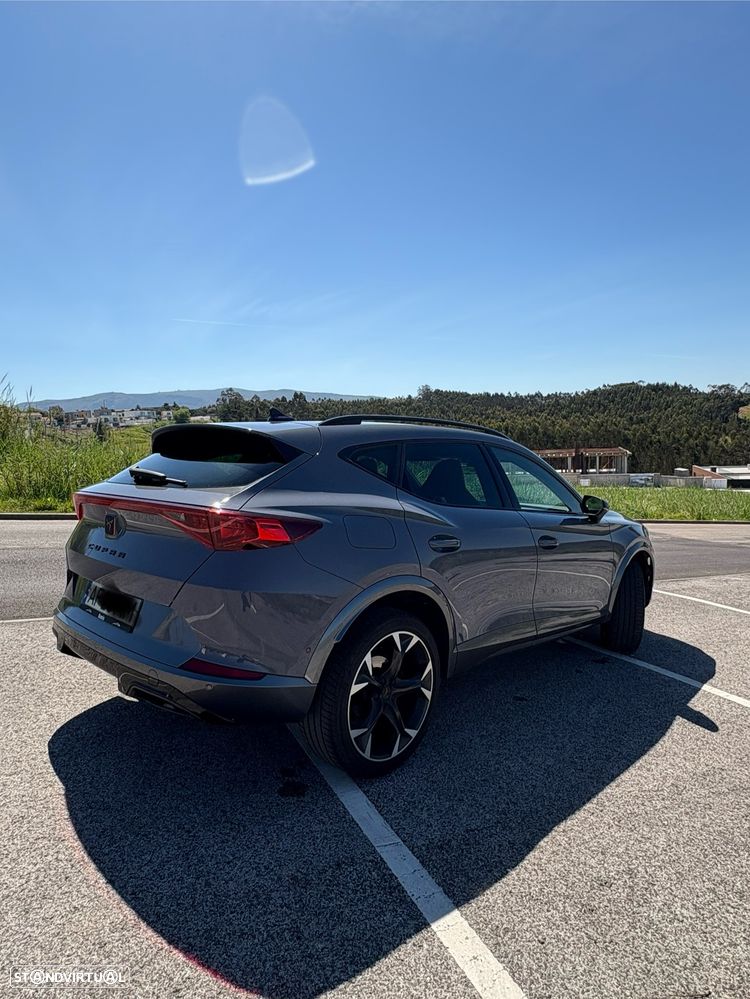Cupra Formentor 1.5 TSI Sport DSG - 2