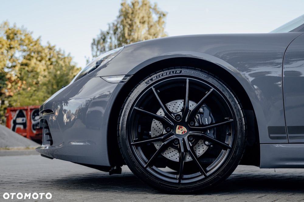 Porsche 718 Boxster GPF T PDK - 6