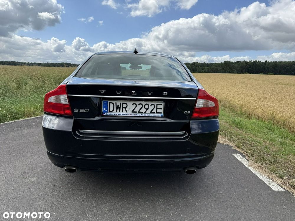 Volvo S80 D5 Momentum - 11