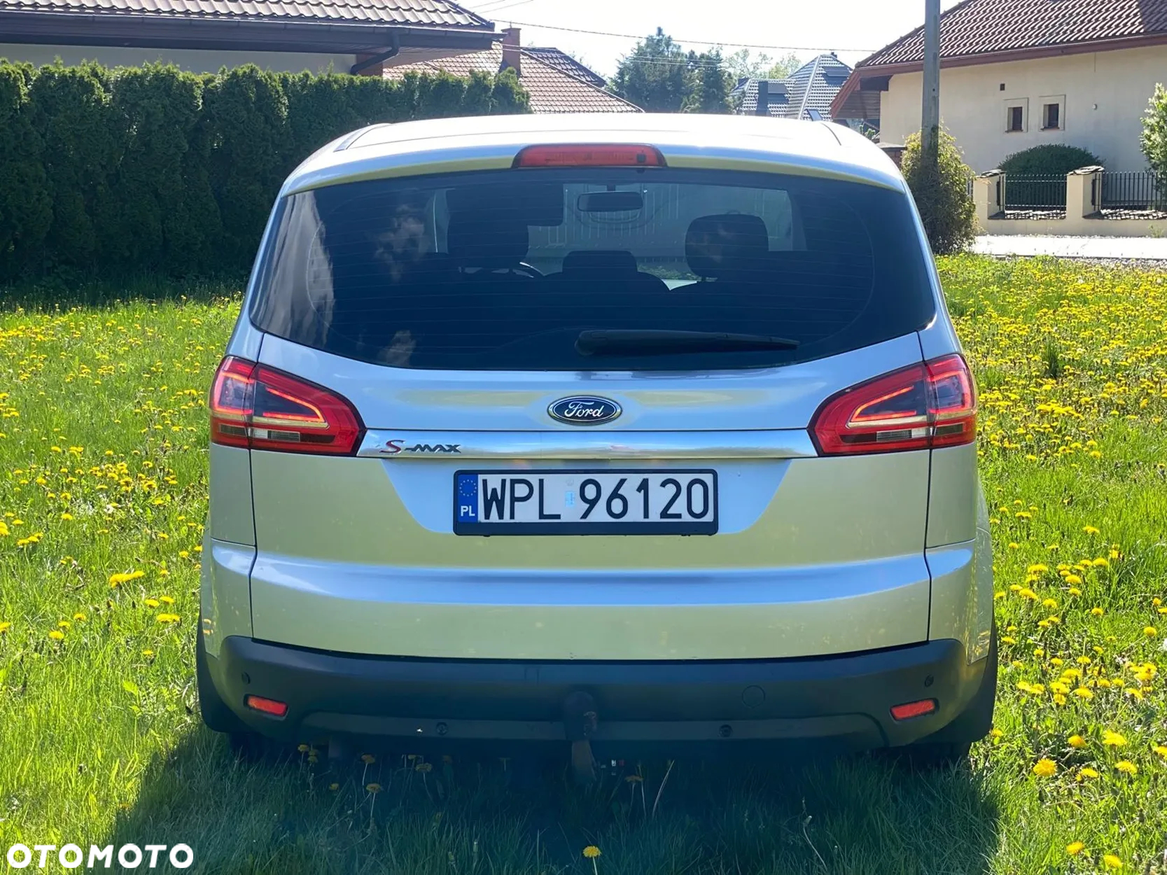 Ford S-Max 2.0 Ambiente - 13