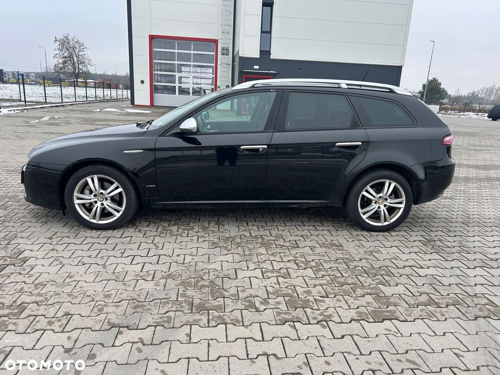 Alfa Romeo 159 2.0 JTDM 16V DPF Turismo - 2