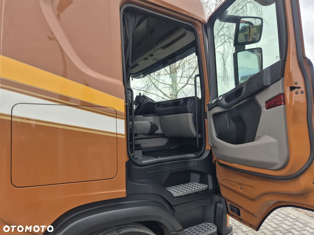 Scania R450 - 6