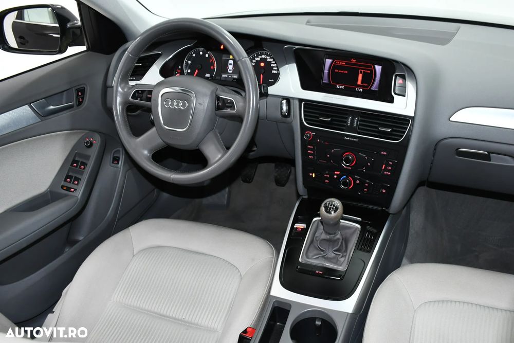 Audi A4 1.8 TFSI Attraction - 5