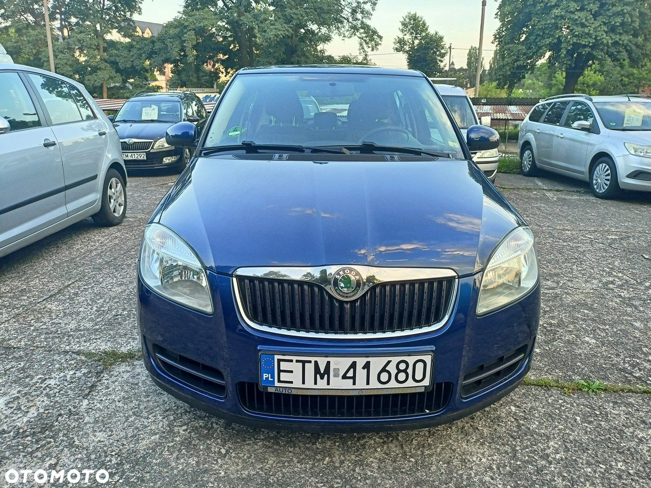 Skoda Fabia - 7