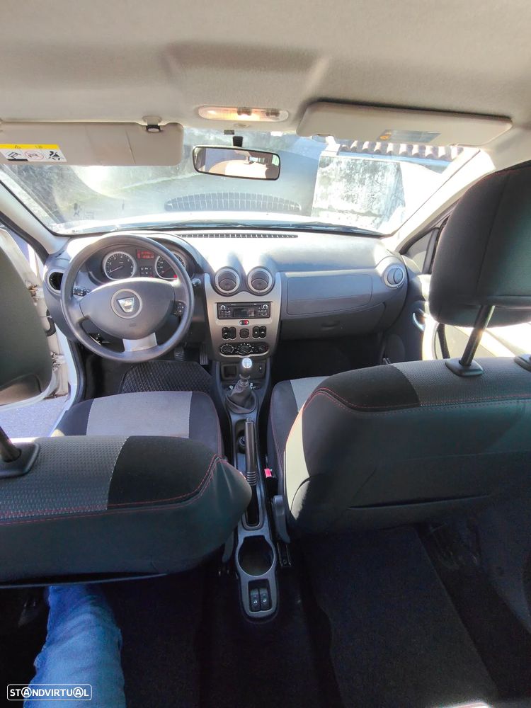 Dacia Duster 1.5 dCi Confort Cuir - 10