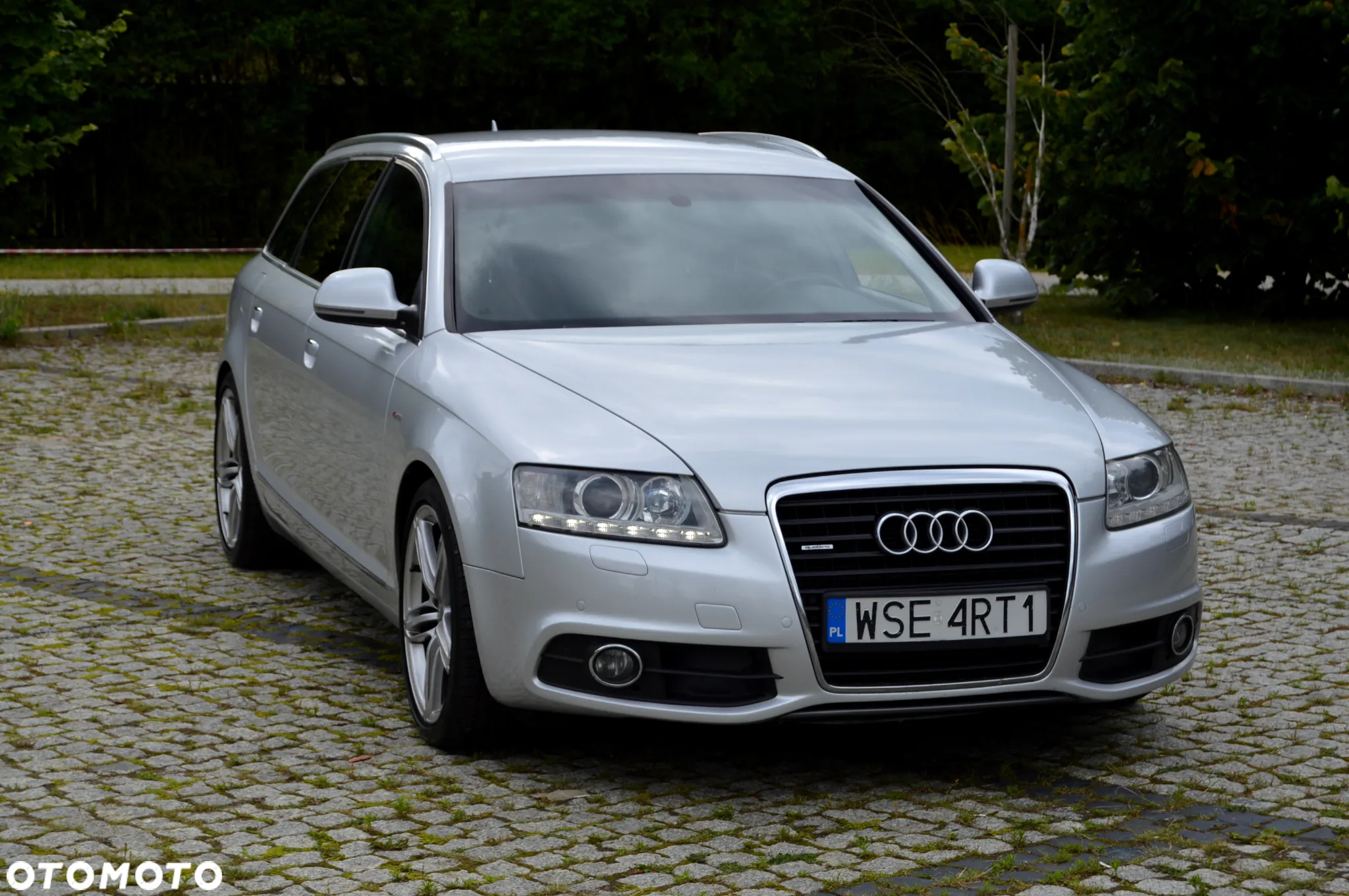 Audi A6 3.0 TDI Quattro Tiptronic - 13