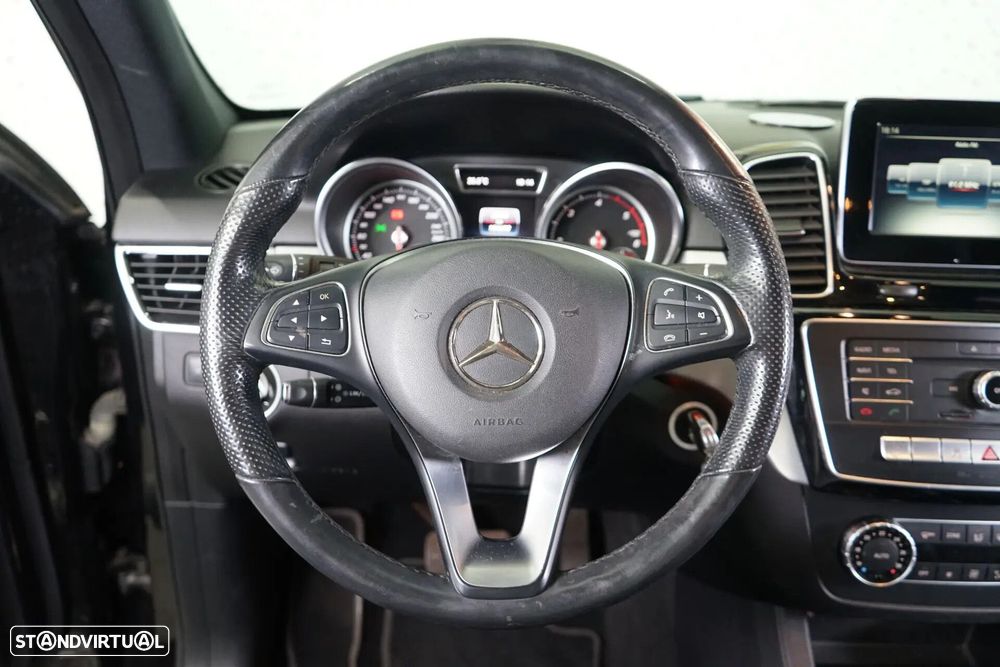 Mercedes-Benz GLE 250 d 4Matic 9G-TRONIC - 24