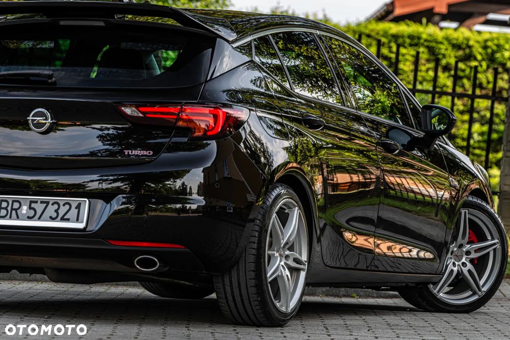 Opel Astra 1.6 Turbo Start/Stop Dynamic - 19