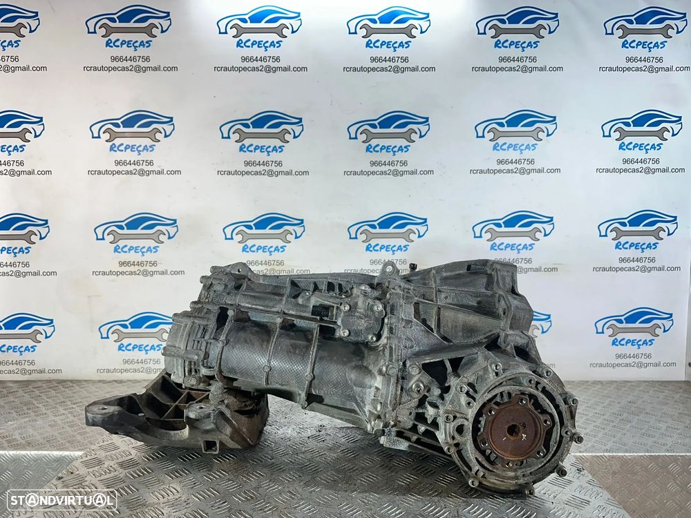 .Caixa 6 Velocidades LLN Manual Audi A4 A5 2.0 TDi 143cv CAG - 7