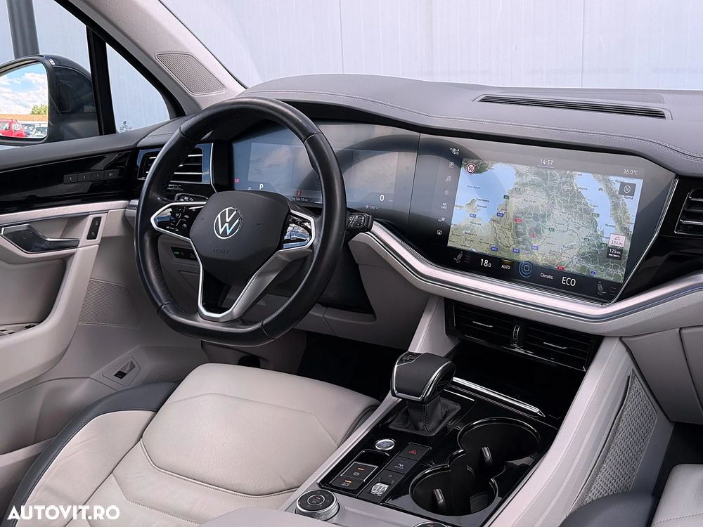 Volkswagen Touareg 3.0 V6 TDI 4Motion DPF Automatik Elegance - 20