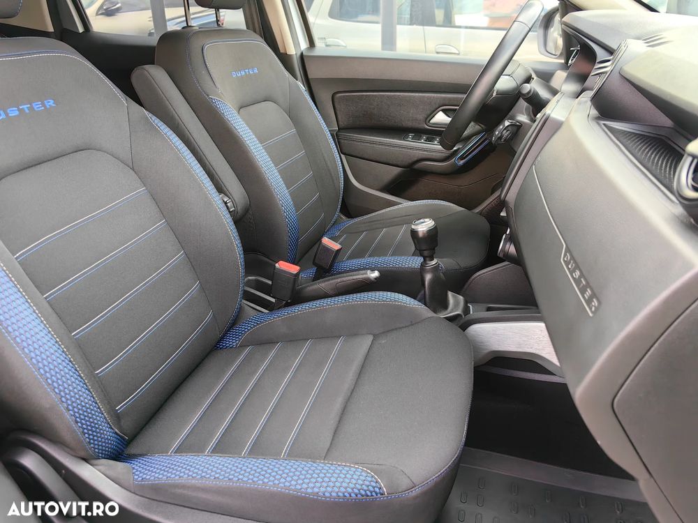 Dacia Duster Blue dCi 115 4WD Prestige - 18