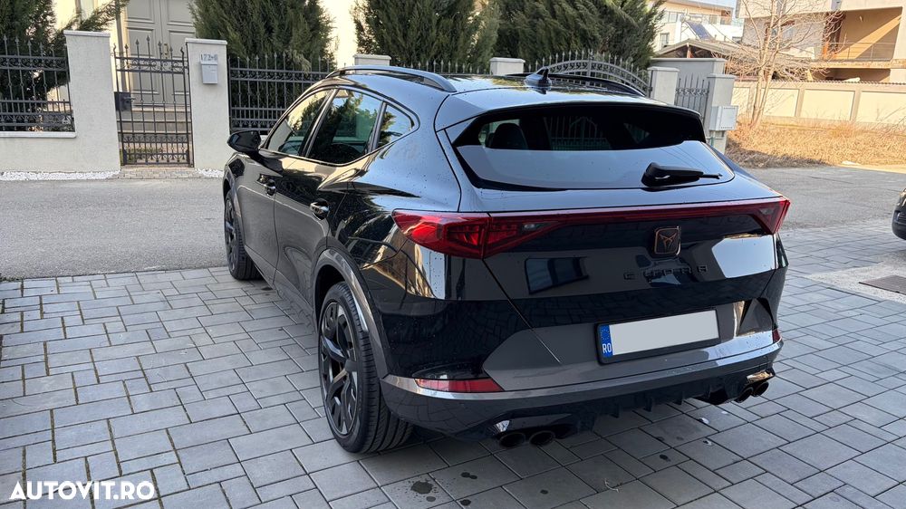 Cupra Formentor VZ 2.0 TSI 4DRIVE DSG - 4