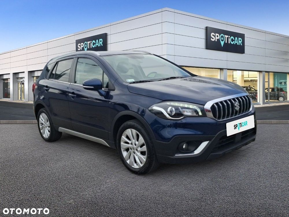 Suzuki SX4 S-Cross 1.0 T Premium - 3