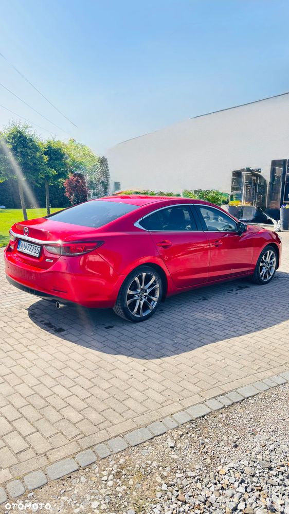 Mazda 6 - 5