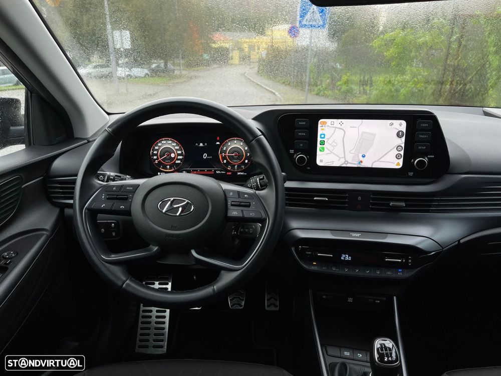 Hyundai Bayon 1.0 T-GDI Premium - 14