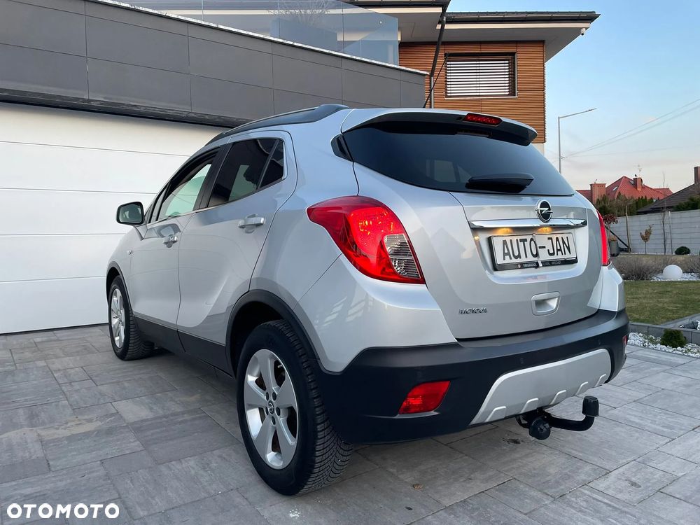 Opel Mokka - 7