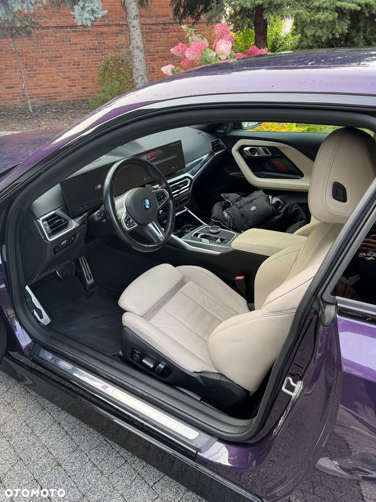 BMW M240I 2022 photo 5