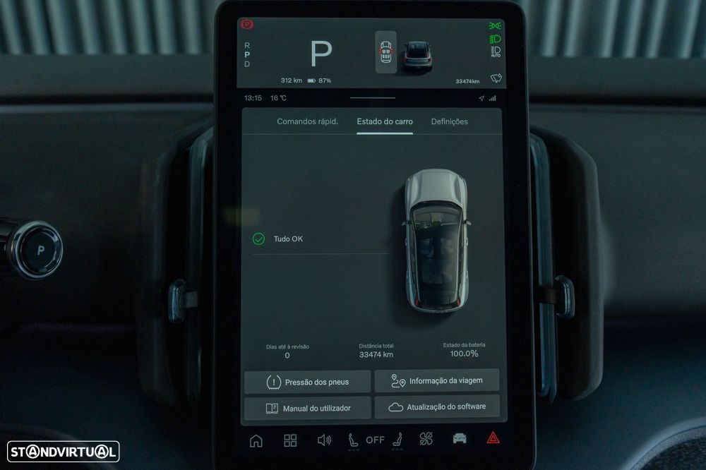 Volvo EX30 69 kWh Single Motor Extended Range Ultra - 21