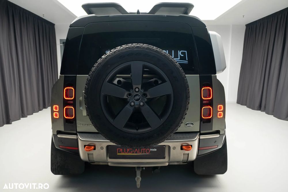 Land Rover Defender 110 3.0 P400 MHEV X-Dynamic HSE - 10