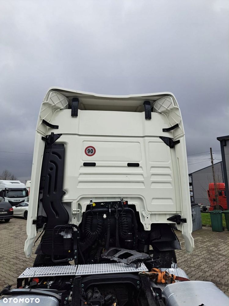 SZKIELET KABINY Z DRZWIAMI MAN TG3 TGX GM / XLX EUROPA NOWY MODEL 2022 - 3