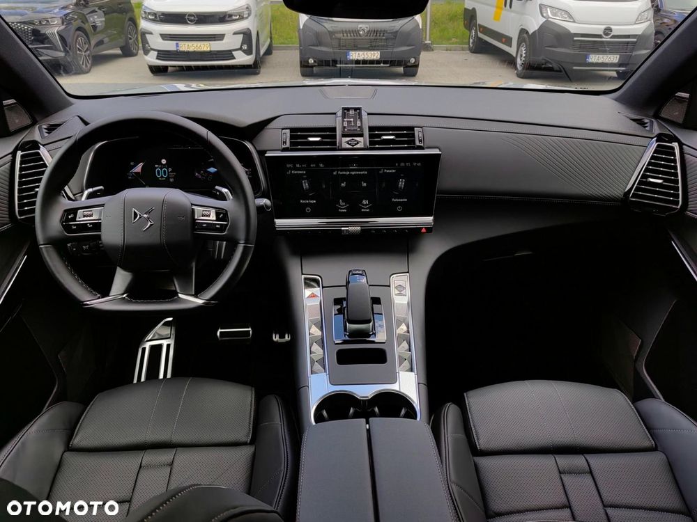 DS Automobiles DS 7 Crossback - 8