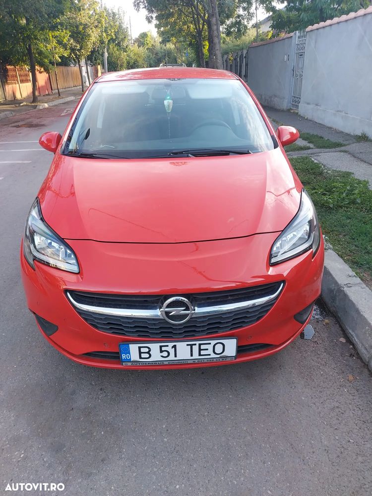 Opel Corsa 1.4 ECOTEC Color Edition - 1