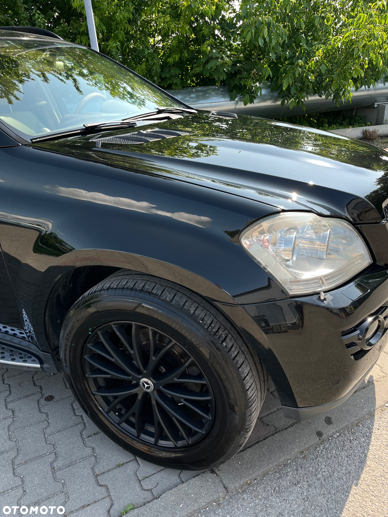 Mercedes-Benz GL 500 4Matic 7G-TRONIC - 3