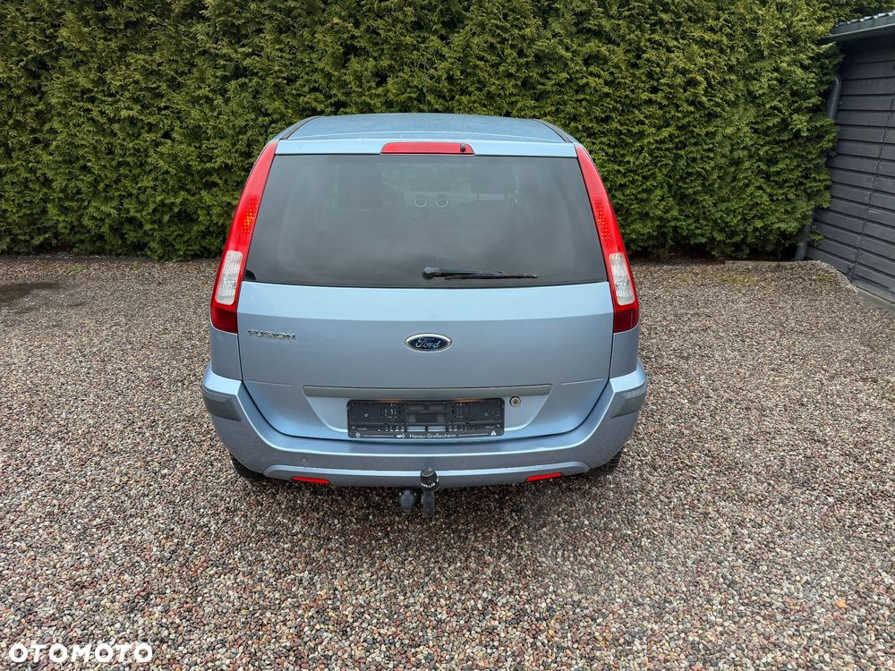 Ford Fusion 1.4 Viva X - 12