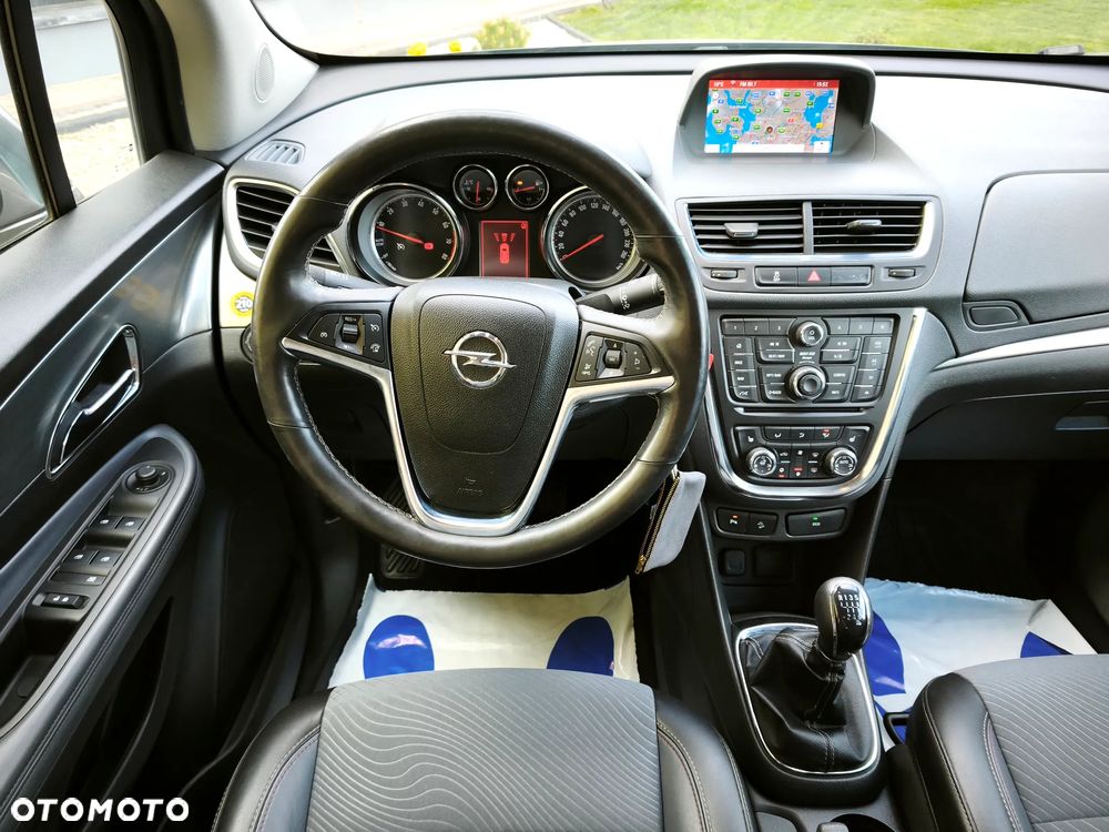 Opel Mokka 1.4 Turbo ecoFLEX Start/Stop Color Innovation - 22